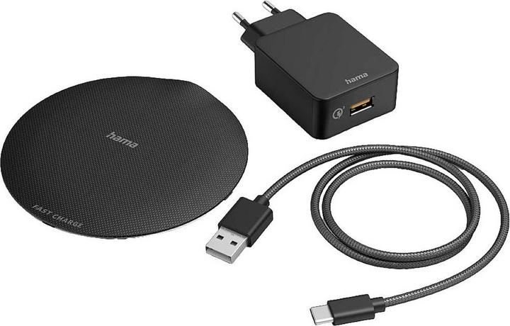 Hama FC15 Metal (15 W)
