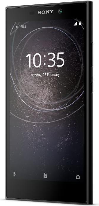 Immagine prodotto Sony Xperia L2 (32 GB, Nero, 5.50", SIM singola, 13 Mpx, 4G)