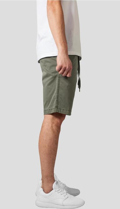 Produktbild Urban Classics UC Men Stretch Twill Joggshorts (S)