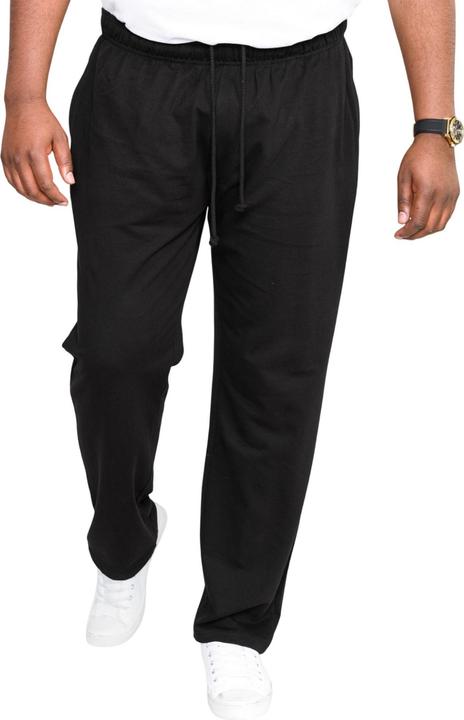 Immagine prodotto DUKE Pantaloni da jogging in pile leggero Rory Kingsize (5XL)
