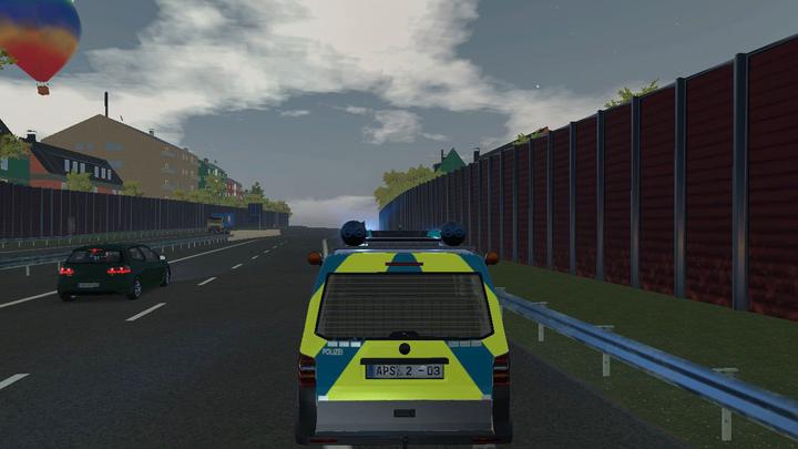 Produktbild Aerosoft Autobahn Polizei Simulator 2 (Switch, Switch Lite, Switch OLED, EN)