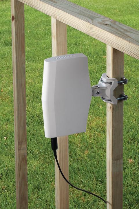 Produktbild Philips Sdv8622/12 (Stabantenne, 40 dB, DVB-T / -T2)