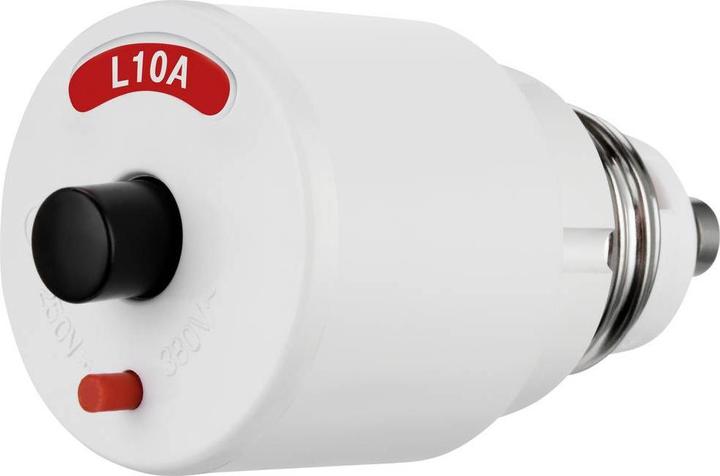 Actual product image REV 0505130555 Neozed fuse with mechanical fuse indicator 1 pole 10 A (Neozed fuse, 10 A, Funds received)