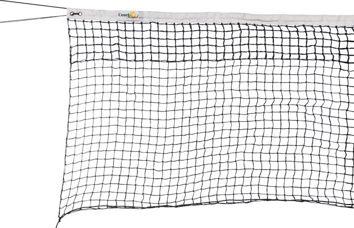 Court Royal Tennisnetz Doppelreihe, mit Spannseil unten