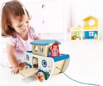 Immagine prodotto Hape Arca Trailing Ark