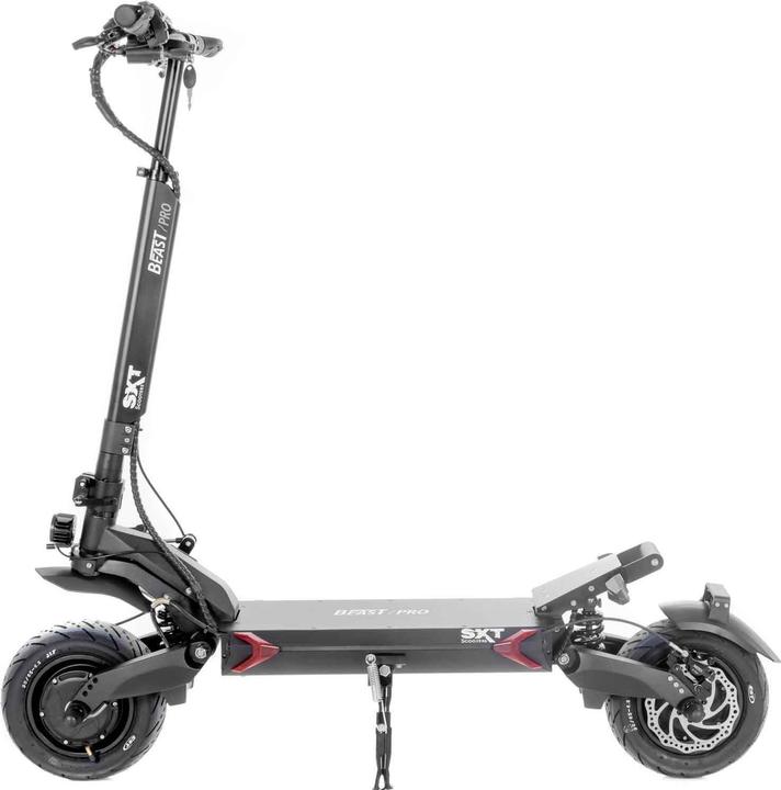 Sxt Beast Pro (85 km/h, 60 km, 800 W)
