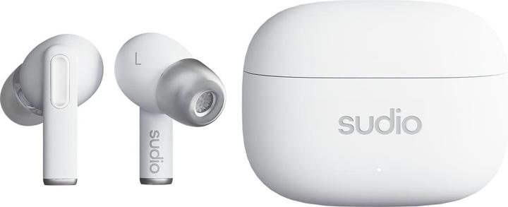 Produktbild Sudio A1 Pro White (ANC, 30 h, Kabellos)