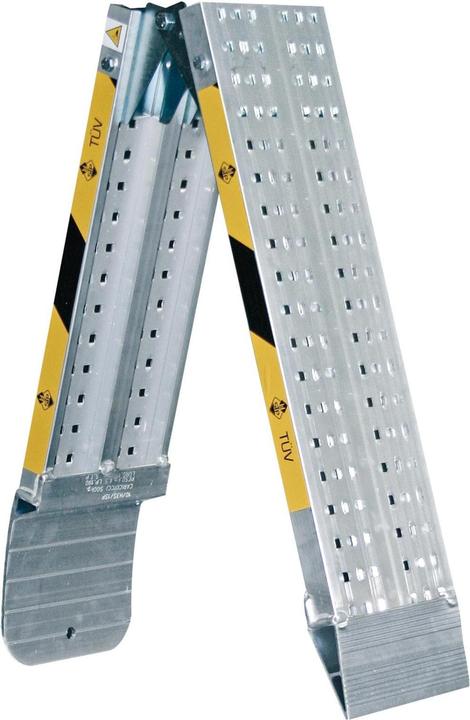 Produktbild Edi Clean Verladeschienen - Klappbar (200 cm)
