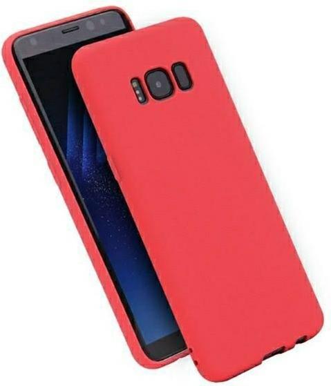 Produktbild Beline Etui Candy Samsung M13 4G M135 czerwonyred A13 5G A136 A04s A047 (Samsung Galaxy A13, Samsung Galaxy M13, Samsung Galaxy A04S)