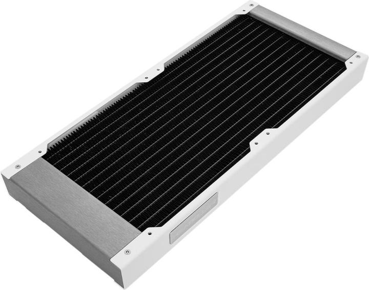 Produktbild Watercool Heatkiller RAD, 280 mm, S - White (140 mm)