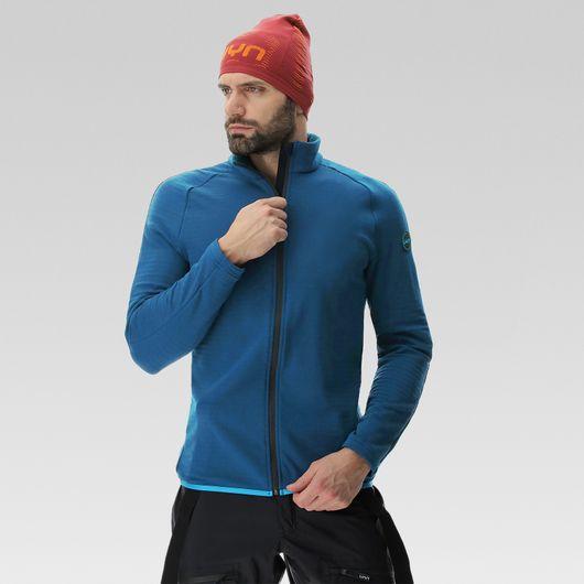 Image du produit UYN Sweat-shirt avec fermeture éclair sur toute la longueur Ridge (XXL)