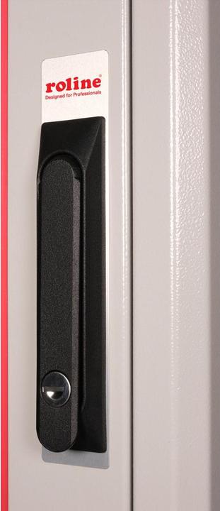Produktbild Roline 19-Zoll Netzwerkschrank Basic 42 HE (42 HE, 19 Zoll Rack)