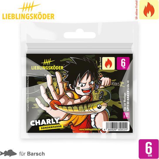 Produktbild Lieblingsköder Charly (6 cm)