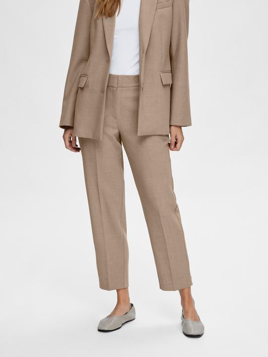 Actual product image Selected Femme Cropped trousers (44)