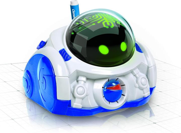 Actual product image Clementoni Coding Lab - MIND The Talking Learning Robot