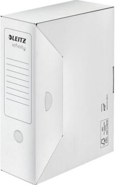 Actual product image Leitz Archive folding box Infinity (A4)