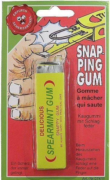 Produktbild Erfurth Snapping Gum