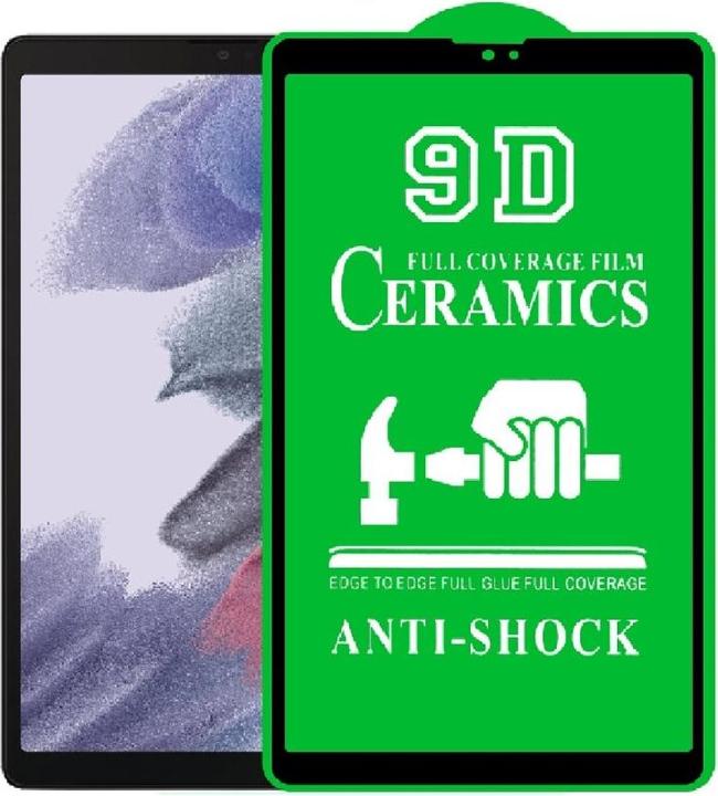 Produktbild Protectorking 6x Ceramic-Glass Full Cover HD Klar (6 Stück, Galaxy Tab A7 Lite)