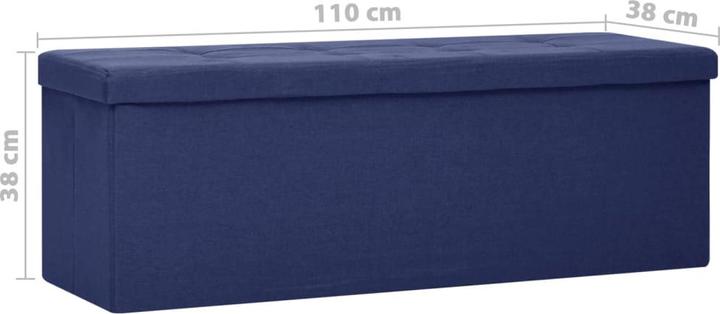 Actual product image VidaXL Sanson (110 cm)