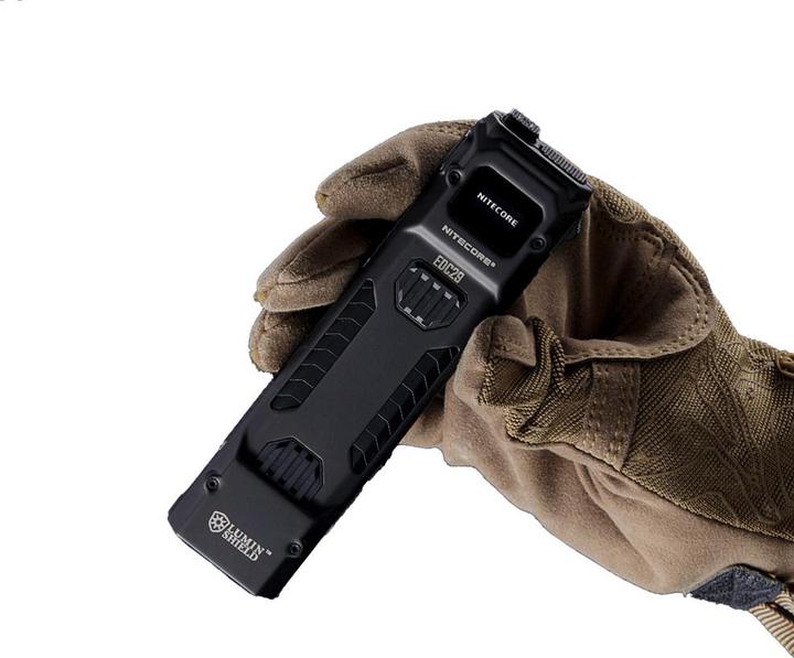 Actual product image Nitecore EDC29 Flashlight