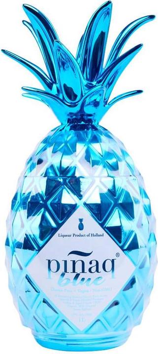 Image du produit Pinaq Blue (1 x 100 cl)