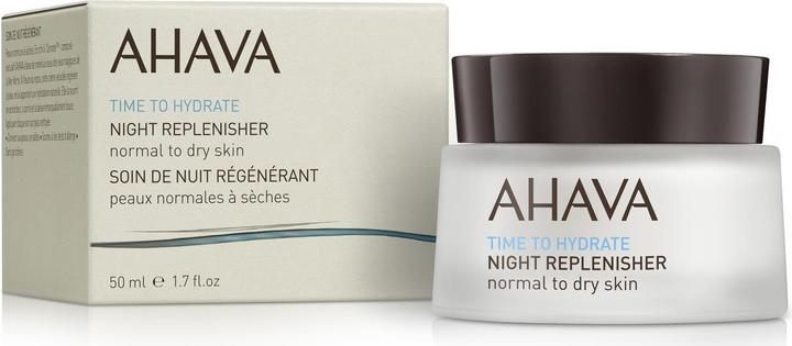 Actual product image Ahava Night care cream (50 ml, Night cream)
