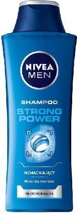 Actual product image NIVEA Na (400 ml, Liquid shampoo)