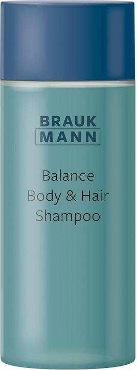 Hildegard Braukmann Balance Body & Hair Shampoo (250 ml, Flüssiges Shampoo)