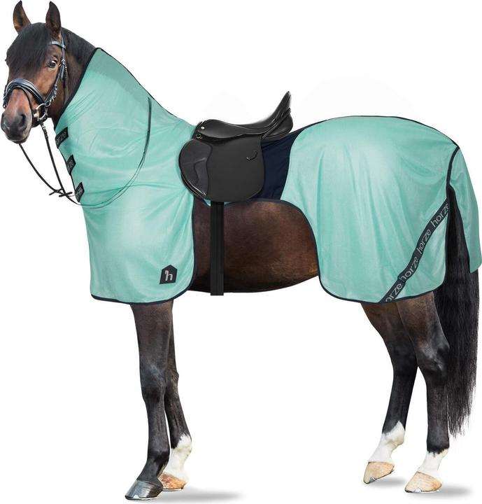 Actual product image Horze Paso Fino