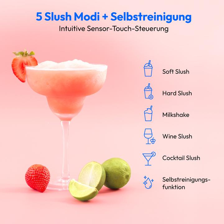 Actual product image Medion Life Slush ice machine MD12090