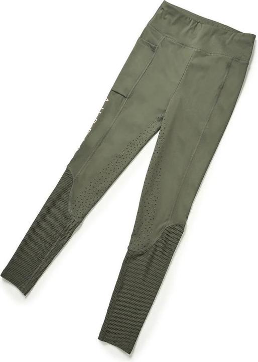 Actual product image Aubrion Children/Kids Rhythm Mesh Horse Riding Tights (140)