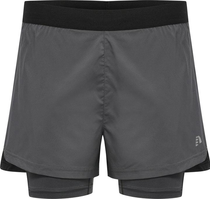 Immagine prodotto Newline Pantaloncini Da Corsa Donna 2 In 1 (XS)