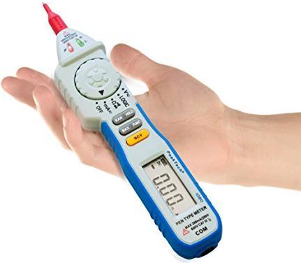 Actual product image Peaktech Digital voltage tester P 1080 (CAT III 600V)