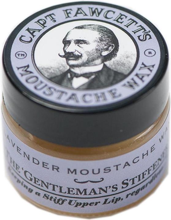 Image du produit Captain Fawcett Cire à moustache (15 ml)