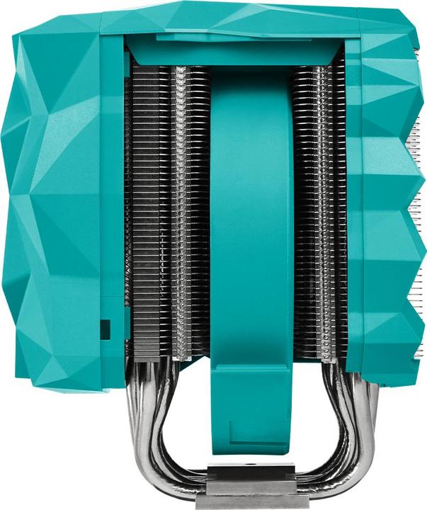 Produktbild Iceberg Thermal IceSLEET X7 Dual - RGB - AM4/Intel (166 mm)