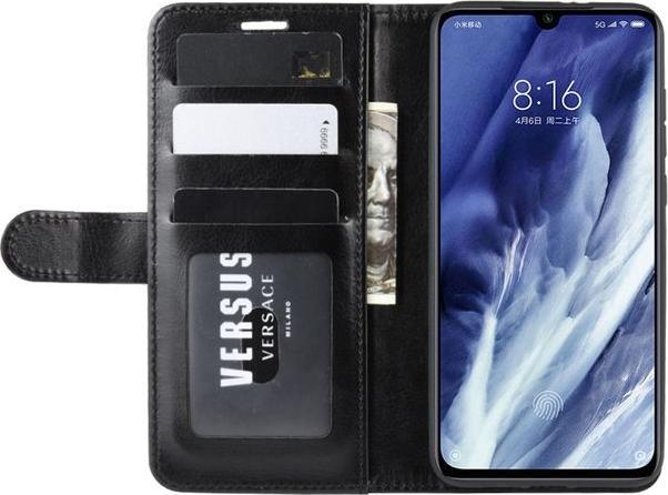 Produktbild MU Classic Crazy Horse Leder Bookcover Series (OnePlus 9 Pro 5G, Xiaomi Mi 9 Pro)