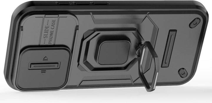 Immagine prodotto Cover-Discount iPhone 16 Pro - Custodia Armor con cavalletto (Apple iPhone 16 Pro)