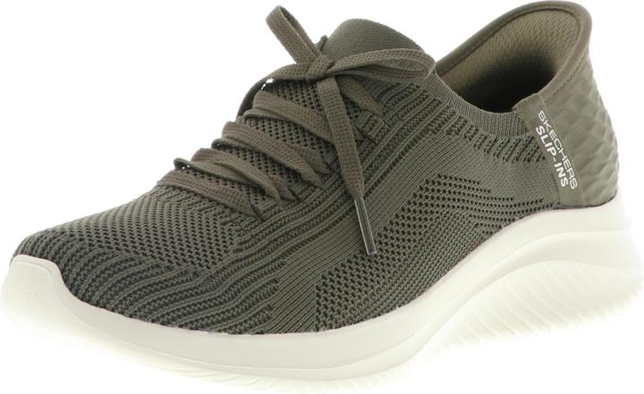 Actual product image Skechers 149710/OLV Ultra Flex 3.0-Brilliant Path Ladies Sneakers Sneakers Slippers VEGAN olive (41)
