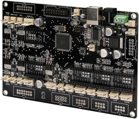 Produktbild Velleman ATMEGA 3D-Drucker Hauptplatine