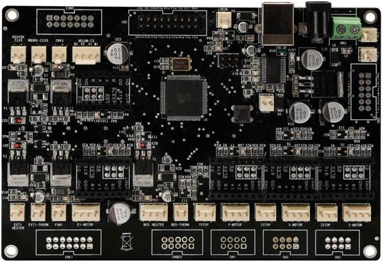 Produktbild Velleman ATMEGA 3D-Drucker Hauptplatine