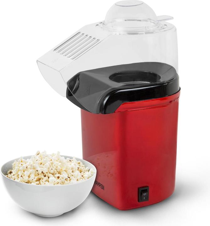 Produktbild Champion Popcornmaschine Klein PCM110 Rot