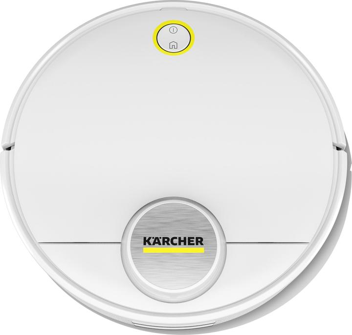 Actual product image Kärcher RCV 3 (Vacuum mopping robot)