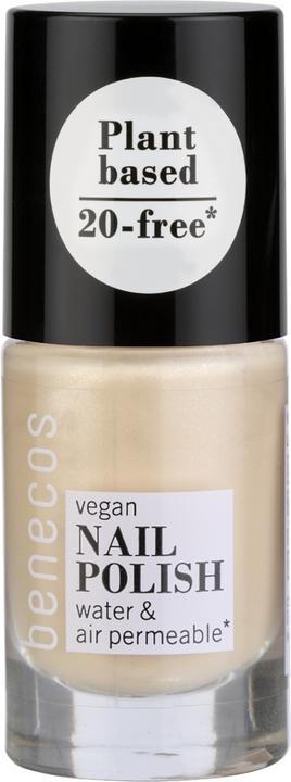 Produktbild Benecos Nail Polish sharp rosé (Sharp Rosé, Farblack)