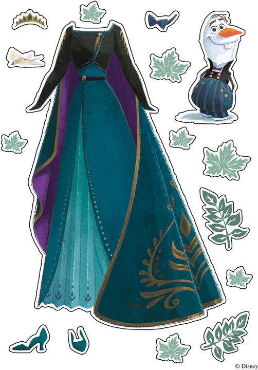 Immagine prodotto Panini Disney La Regina del Ghiaccio 2 Il mio grande divertimento stilistico