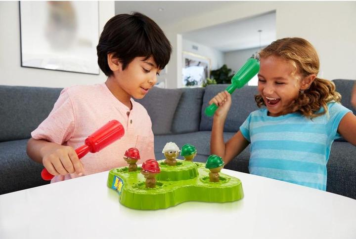Actual product image Mattel Games WHAC-A-MOLE (German)
