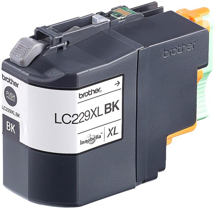 Produktbild Brother Lc-229xlbk (BK)