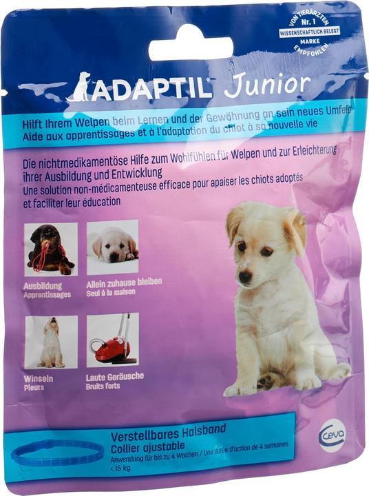 Immagine prodotto Adaptil Collare Junior, regolabile (Cane)