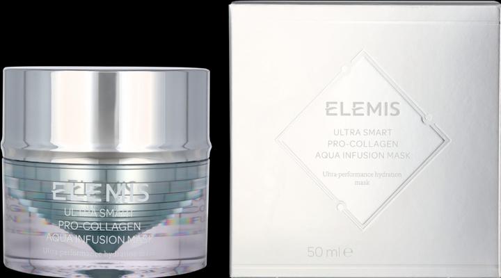 Actual product image Elemis Ultra Smart Pro-Collagen Aqua Infusion Mask (50 ml)
