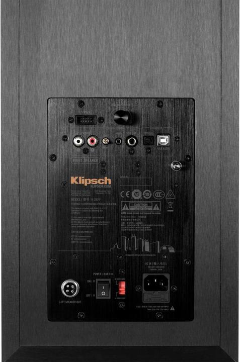 Produktbild Klipsch R-28pf (1 Paar, 260 W)