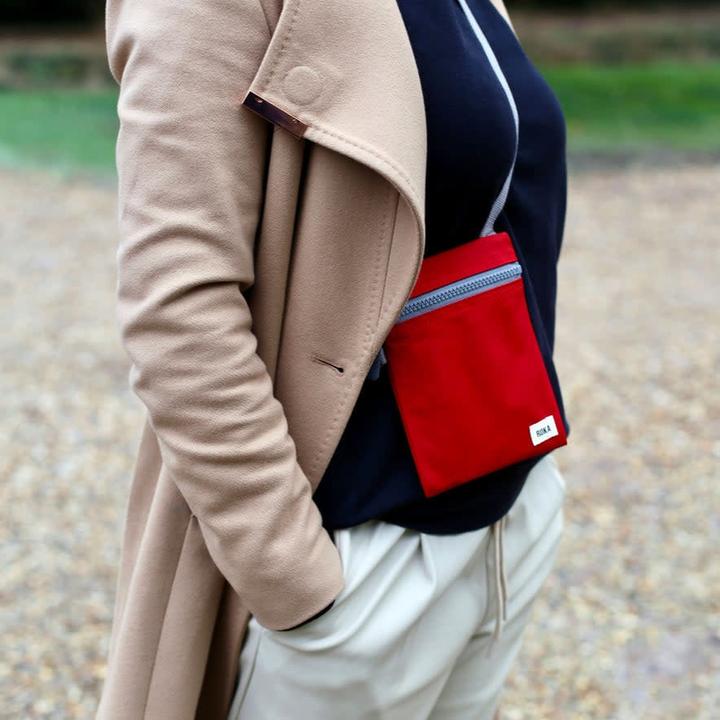 Image du produit Roka London Chelsea Xsmall Sustainable Nylon Teal